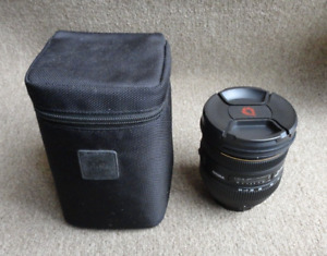 Sigma 24-70mm F/2.8 EX DG HSM AF Zoom Lens for Nikon