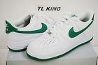Nike Air Force 1 '07 Low AF1 White Malachite Green Limited Edition DS FJ4146-102