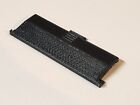 Black battery Cover for Yamaha CS01 II synthesizer, replaces part CB825210