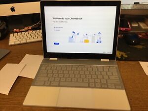 Google Pixelbook Chromebook 12.3