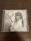 New ListingTaylor Swift The Tortured Poets Department Signed CD Insert (INSERT ONLY)