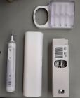 Oral-B Pro 5000 SmartSeries Power Rechargeable Electric Toothbrush - White