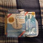 NAVAGE Nasal Care Saline Irrigation kit w/ 30 SaltPod 1 Cleaning kit 1 Caddy