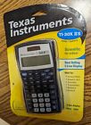 Texas Instruments TI-30 X IIS Blue 2 Line Display Solar Scientific Calculator