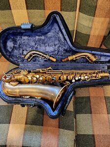 1934 Conn 6m Alto Saxophone