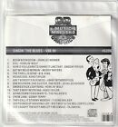 Karaoke Music Maestro Disc #6206 CD+G CDG - Blues - Vol 3 - 15 Songs
