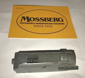 Extremely Rare, New - OEM - Mossberg 590A1 Parkerized Bolt Assembly & Slide