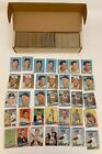 1963 - 1968 Topps Baseball Card Lot - Collection of 700+ Low Grade Cards