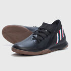 Adidas Predator Edge Men’s Indoor Soccer Futbol Black Cleats Shoe #020