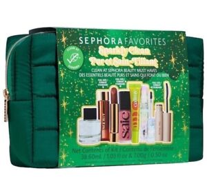 Sephora Favorites Holiday Sparkly Clean Beauty Kit