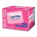 Sweet'N Low Brand Zero Calorie Sweetener, 1500 count, 53 oz