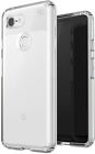 SPECK Presidio Stay CLEAR Tough Slim Case for Google PIXEL 3 - Clear
