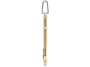 Muzzleloader Straight Line Capper CVA® AC1407 #11 Caps Brass Pocket Size