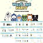 [P.O OFFICIAL] MONSTA X POP-UP STORE MONMUNGCHI X : WELCOME PARTY (PRE-ORDER)