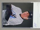 NY Yankees Autographed Pictures