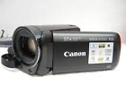 Canon VIXIA HF R 800 57x Zoom HD Camcorder w/ box manual and battery