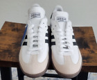 adidas men Samba Classic Shoes Size 8 1/2 8.5