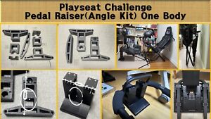 Playseat Challenge Pedal Raiser(Angle Kit) One Body Type
