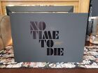 No Time to Die (2021) - Limited Edition 4K Ultra HD + Blu-Ray Premium Gift Set!