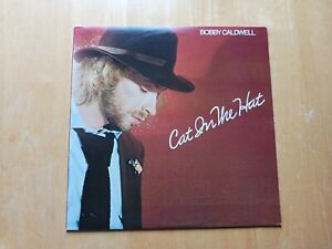 New ListingBobby Caldwell - Cat In The Hat LP Clouds 8810