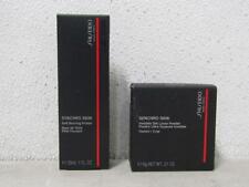 Shiseido Makeup Products Lot of 2