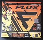 2022/23 Panini Flux Basketball Hobby Box - Factory Sealed