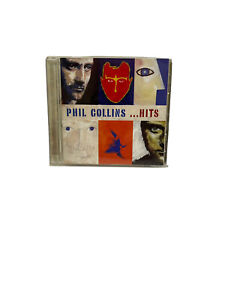 Phil Collins  ...Hits - CD