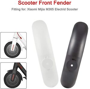 Electric Scooter Mudguard Front For M365 PRO Bird Spin Skateboard Scooter Parts