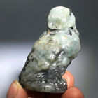 95g Natural Crystal.labradorite.Hand-carved. Exquisite owl.healing.gift 4
