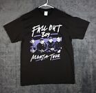 Fall Out Boy Shirt Men Large Black