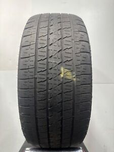 1 Bridgestone Dueler H/L Alenza Used  Tire P285/45R22 2854522 285/45/22 6/32 (Fits: 285/45R22)