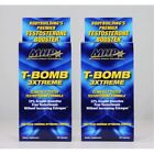 MHP T-BOMB 3XTREME Testosterone Formula 168 Capsules [ 2 Pack ]
