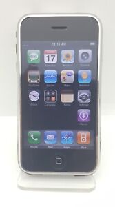 *RARE iOS 1.1.1* iPhone 2G 1st Generation 8 GB A1203 GREAT CONDITION! VINTAGE!