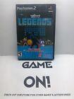 Taito Legends (PlayStation 2, 2005) Complete Tested Working - Free Ship