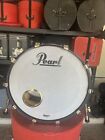 Pearl Masters Studio Birch 6 Pc Set With Gold Plated Lugs And Rims