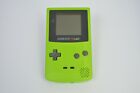 Nintendo Game Boy Color CGB-001 Authentic New Shell & New Lens Refurbished