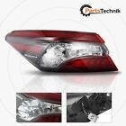 Outer Tail light LED Rear lamp Driver Left For 2021-2022 Toyota Camry XSE XLE  (For: 2021 Toyota Camry)