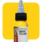 ETERNAL Tattoo Inks BRIGHT YELLOW Primary Color 1/2 oz 1 oz Bottle Authentic USA