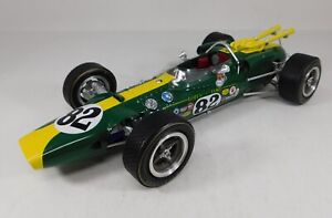 1:18 Replicarz 1965 Lotus 38 Winner Indianapolis 500 #82 Jim Clark  R18040