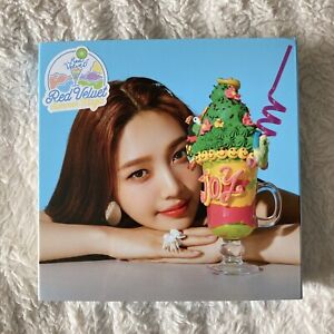 Red Velvet Summer Magic Limited Joy Official KPOP Album (NO INCLUSIONS)