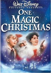 One Magic Christmas - DVD - VERY GOOD