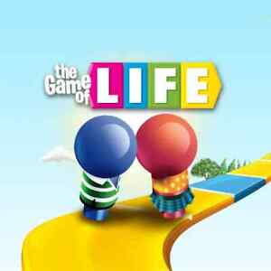 THE GAME OF LIFE (2015) - Region Free Steam PC Key (NO CD/DVD)