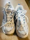 Womens New Balance White Tennis Shoes Size 8