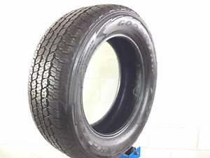 P275/55R20 Goodyear Wrangler A/T Adventure 113 T Used 10/32nds