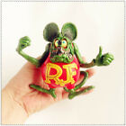 Green Rat Fink Ed! Big Daddy Roth RF Action Figure 4