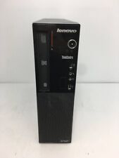 Lenovo ThinkCentre E73 | i3-4130 | 8 GB  | 2 TB HDD | Windows 10 Pro