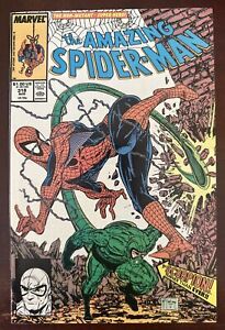 Amazing Spider-Man #318 (Marvel 1989) Scorpion! Deadlier Than Ever!