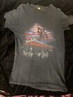 Vintage Pink Floyd The Wall 1982 Winterland Movie Promo Marching Hammers Size M