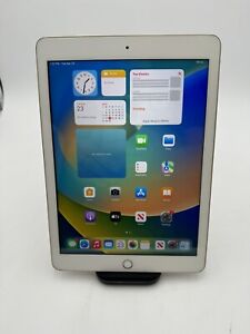 Apple iPad 5th Gen. 32GB, Wi-Fi, 9.7in - Gold