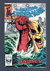 Amazing Spider-Man #251 - Ed Hannigan, Klaus Janson Cover Art. (9.2) 1984